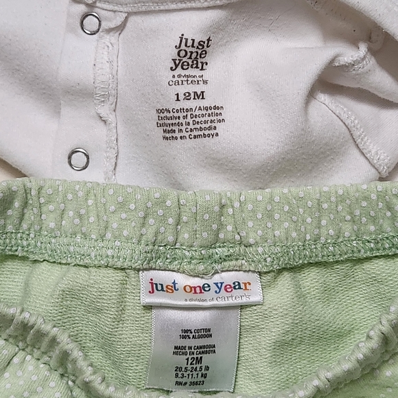 Matching Sets| Just One Year - Picture 3 of 7